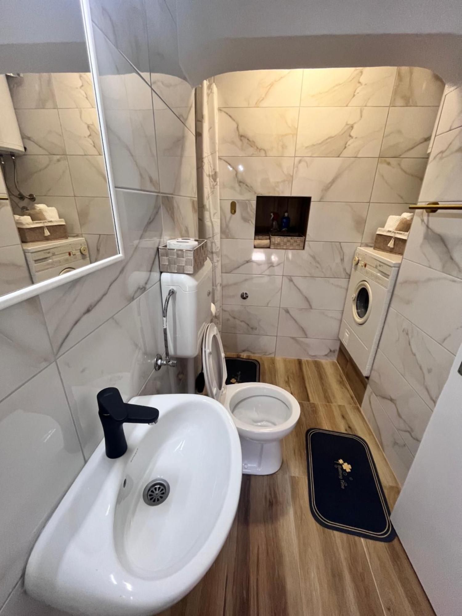 Apartman Mim Требинє Екстер'єр фото
